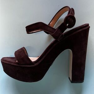 Paul Andrew Platform Stanton Sandals